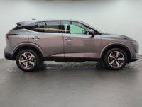 USED 2021 71 NISSAN QASHQAI 1.3 Qashqai N-Connecta DiG-T MHEV 5dr CLICK+COLLECT / HOME DELIVERY