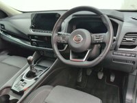 USED 2021 71 NISSAN QASHQAI 1.3 Qashqai N-Connecta DiG-T MHEV 5dr CLICK+COLLECT / HOME DELIVERY