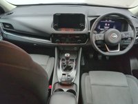USED 2021 71 NISSAN QASHQAI 1.3 Qashqai N-Connecta DiG-T MHEV 5dr CLICK+COLLECT / HOME DELIVERY