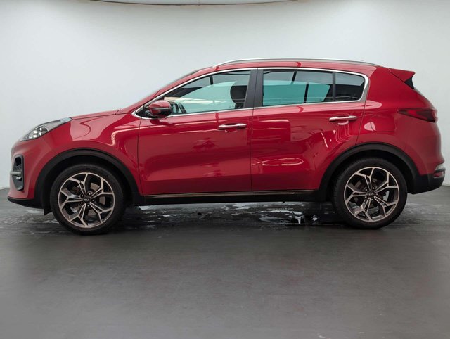 USED 2019 19 KIA SPORTAGE 1.6 Sportage GT-Line ISG 5dr CLICK+COLLECT / HOME DELIVERY