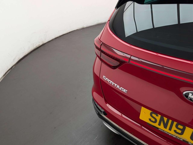 USED 2019 19 KIA SPORTAGE 1.6 Sportage GT-Line ISG 5dr CLICK+COLLECT / HOME DELIVERY