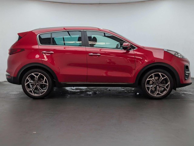 USED 2019 19 KIA SPORTAGE 1.6 Sportage GT-Line ISG 5dr CLICK+COLLECT / HOME DELIVERY