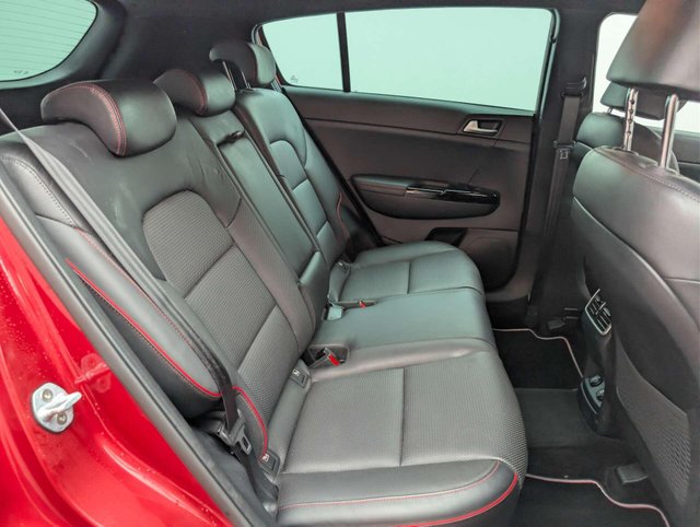 USED 2019 19 KIA SPORTAGE 1.6 Sportage GT-Line ISG 5dr CLICK+COLLECT / HOME DELIVERY