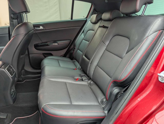 USED 2019 19 KIA SPORTAGE 1.6 Sportage GT-Line ISG 5dr CLICK+COLLECT / HOME DELIVERY