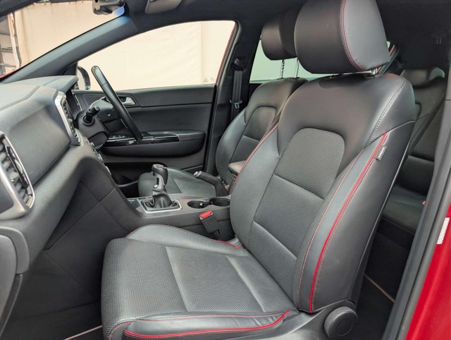 USED 2019 19 KIA SPORTAGE 1.6 Sportage GT-Line ISG 5dr CLICK+COLLECT / HOME DELIVERY