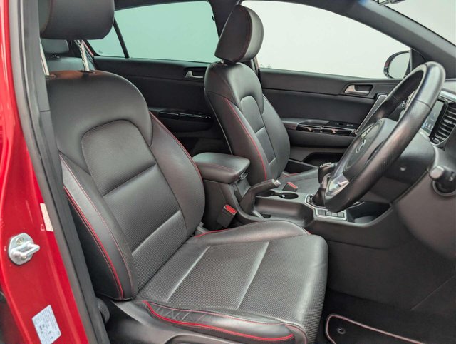 USED 2019 19 KIA SPORTAGE 1.6 Sportage GT-Line ISG 5dr CLICK+COLLECT / HOME DELIVERY