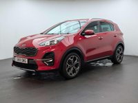 USED 2019 19 KIA SPORTAGE 1.6 Sportage GT-Line ISG 5dr CLICK+COLLECT / HOME DELIVERY