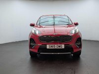 USED 2019 19 KIA SPORTAGE 1.6 Sportage GT-Line ISG 5dr CLICK+COLLECT / HOME DELIVERY