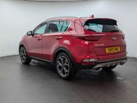USED 2019 19 KIA SPORTAGE 1.6 Sportage GT-Line ISG 5dr CLICK+COLLECT / HOME DELIVERY