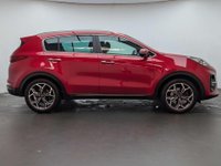 USED 2019 19 KIA SPORTAGE 1.6 Sportage GT-Line ISG 5dr CLICK+COLLECT / HOME DELIVERY
