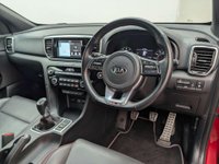USED 2019 19 KIA SPORTAGE 1.6 Sportage GT-Line ISG 5dr CLICK+COLLECT / HOME DELIVERY