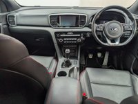 USED 2019 19 KIA SPORTAGE 1.6 Sportage GT-Line ISG 5dr CLICK+COLLECT / HOME DELIVERY