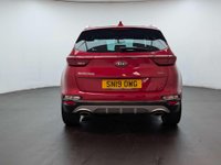 USED 2019 19 KIA SPORTAGE 1.6 Sportage GT-Line ISG 5dr CLICK+COLLECT / HOME DELIVERY