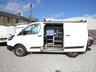 USED 2018 18 FORD TRANSIT CUSTOM 320 2.0 EcoBlue 105 ps L1 H1 Euro 6 Panel Van, with TWIN SIDE DOORS, EX-BT FLEET, ONLY 56,000 MILES - FULL SERVICE HISTORY INCLUDING RECENT WET BELT REPLACEMENT