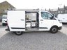 USED 2018 18 FORD TRANSIT CUSTOM 320 2.0 EcoBlue 105 ps L1 H1 Euro 6 Panel Van, with TWIN SIDE DOORS, EX-BT FLEET, ONLY 56,000 MILES - FULL SERVICE HISTORY INCLUDING RECENT WET BELT REPLACEMENT