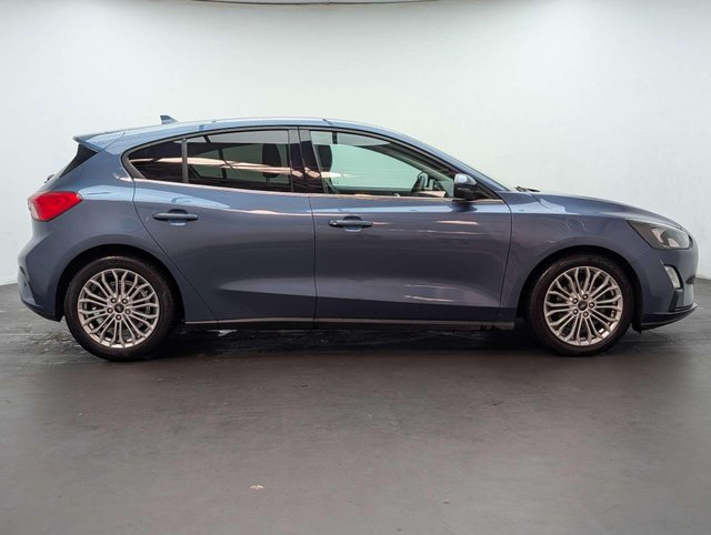 USED 2020 20 FORD FOCUS 1.5 Focus Titanium X TDCi Auto 5dr CLICK+COLLECT / HOME DELIVERY