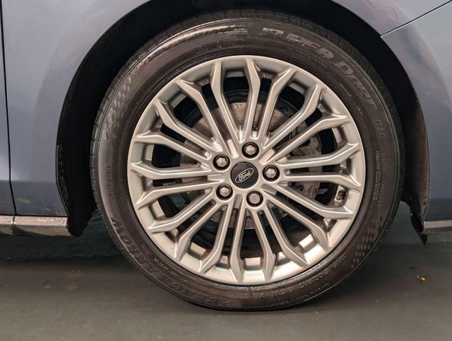USED 2020 20 FORD FOCUS 1.5 Focus Titanium X TDCi Auto 5dr CLICK+COLLECT / HOME DELIVERY