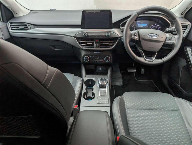 USED 2020 20 FORD FOCUS 1.5 Focus Titanium X TDCi Auto 5dr CLICK+COLLECT / HOME DELIVERY
