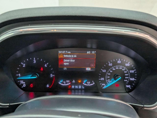 USED 2020 20 FORD FOCUS 1.5 Focus Titanium X TDCi Auto 5dr CLICK+COLLECT / HOME DELIVERY
