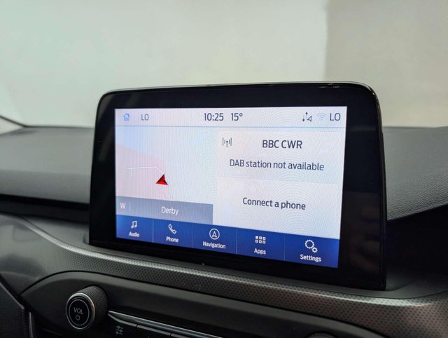 USED 2020 20 FORD FOCUS 1.5 Focus Titanium X TDCi Auto 5dr CLICK+COLLECT / HOME DELIVERY