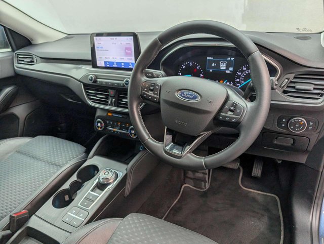 USED 2020 20 FORD FOCUS 1.5 Focus Titanium X TDCi Auto 5dr CLICK+COLLECT / HOME DELIVERY