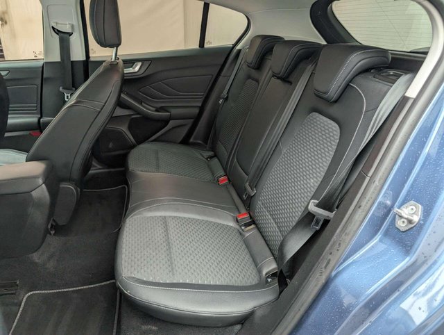 USED 2020 20 FORD FOCUS 1.5 Focus Titanium X TDCi Auto 5dr CLICK+COLLECT / HOME DELIVERY