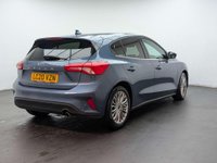 USED 2020 20 FORD FOCUS 1.5 Focus Titanium X TDCi Auto 5dr CLICK+COLLECT / HOME DELIVERY