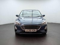 USED 2020 20 FORD FOCUS 1.5 Focus Titanium X TDCi Auto 5dr CLICK+COLLECT / HOME DELIVERY