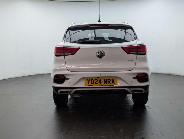 USED 2024 24 MG ZS 1.0 MG ZS Exclusive TGDi 5dr CLICK+COLLECT / HOME DELIVERY