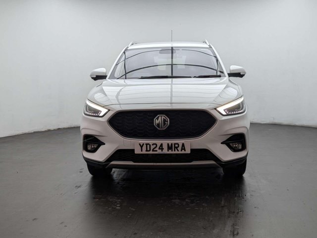 USED 2024 24 MG ZS 1.0 MG ZS Exclusive TGDi 5dr CLICK+COLLECT / HOME DELIVERY