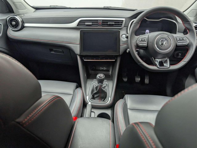 USED 2024 24 MG ZS 1.0 MG ZS Exclusive TGDi 5dr CLICK+COLLECT / HOME DELIVERY