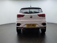 USED 2024 24 MG ZS 1.0 MG ZS Exclusive TGDi 5dr CLICK+COLLECT / HOME DELIVERY