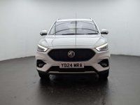 USED 2024 24 MG ZS 1.0 MG ZS Exclusive TGDi 5dr CLICK+COLLECT / HOME DELIVERY