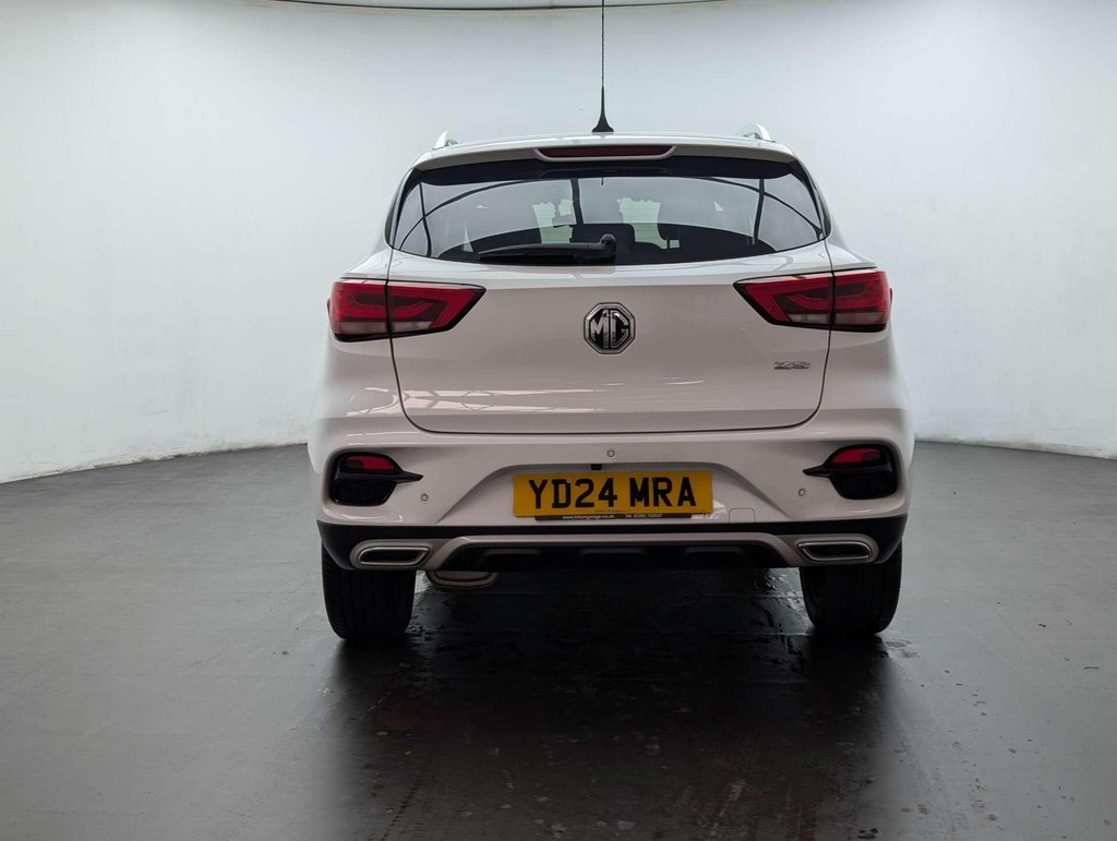 Used 2024 24 MG ZS 1.0 MG ZS Exclusive TGDi 5dr CLICK+COLLECT / HOME DELIVERY