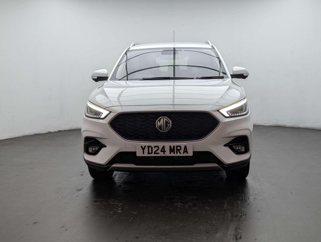Used 2024 24 MG ZS 1.0 MG ZS Exclusive TGDi 5dr CLICK+COLLECT / HOME DELIVERY