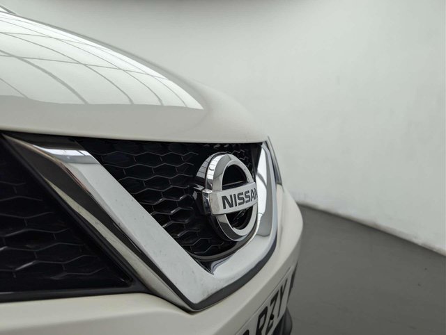 USED 2016 66 NISSAN QASHQAI 1.2 Qashqai N-Connecta DiG-T CVT 5dr CLICK+COLLECT / HOME DELIVERY