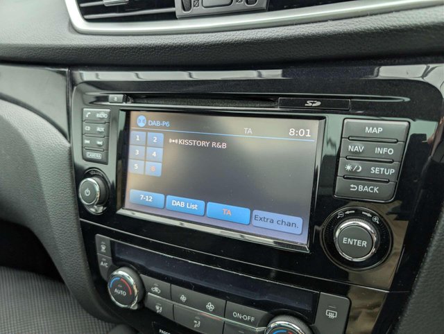 USED 2016 66 NISSAN QASHQAI 1.2 Qashqai N-Connecta DiG-T CVT 5dr CLICK+COLLECT / HOME DELIVERY