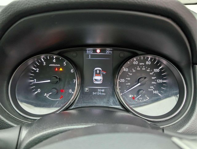 USED 2016 66 NISSAN QASHQAI 1.2 Qashqai N-Connecta DiG-T CVT 5dr CLICK+COLLECT / HOME DELIVERY
