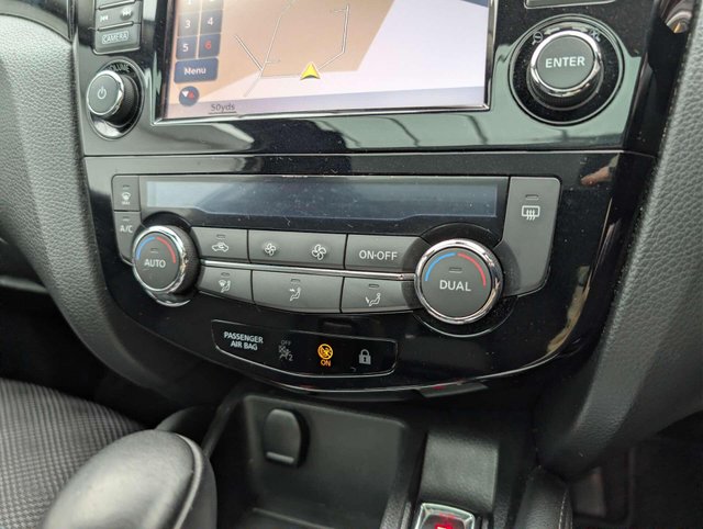 USED 2016 66 NISSAN QASHQAI 1.2 Qashqai N-Connecta DiG-T CVT 5dr CLICK+COLLECT / HOME DELIVERY