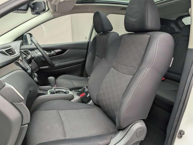 USED 2016 66 NISSAN QASHQAI 1.2 Qashqai N-Connecta DiG-T CVT 5dr CLICK+COLLECT / HOME DELIVERY