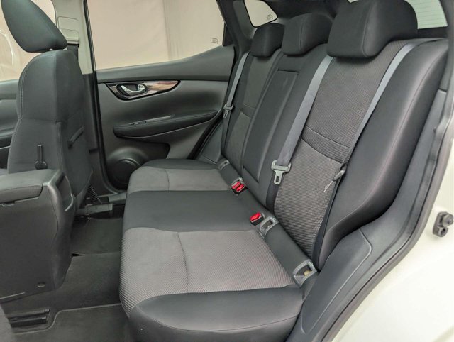 USED 2016 66 NISSAN QASHQAI 1.2 Qashqai N-Connecta DiG-T CVT 5dr CLICK+COLLECT / HOME DELIVERY
