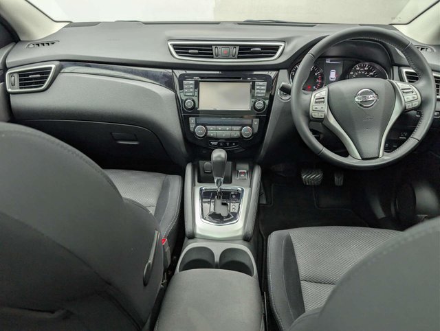 USED 2016 66 NISSAN QASHQAI 1.2 Qashqai N-Connecta DiG-T CVT 5dr CLICK+COLLECT / HOME DELIVERY
