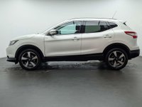 USED 2016 66 NISSAN QASHQAI 1.2 Qashqai N-Connecta DiG-T CVT 5dr CLICK+COLLECT / HOME DELIVERY