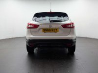 USED 2016 66 NISSAN QASHQAI 1.2 Qashqai N-Connecta DiG-T CVT 5dr CLICK+COLLECT / HOME DELIVERY