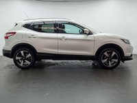 USED 2016 66 NISSAN QASHQAI 1.2 Qashqai N-Connecta DiG-T CVT 5dr CLICK+COLLECT / HOME DELIVERY