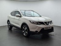 USED 2016 66 NISSAN QASHQAI 1.2 Qashqai N-Connecta DiG-T CVT 5dr CLICK+COLLECT / HOME DELIVERY