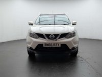USED 2016 66 NISSAN QASHQAI 1.2 Qashqai N-Connecta DiG-T CVT 5dr CLICK+COLLECT / HOME DELIVERY