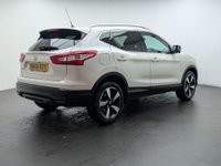 USED 2016 66 NISSAN QASHQAI 1.2 Qashqai N-Connecta DiG-T CVT 5dr CLICK+COLLECT / HOME DELIVERY