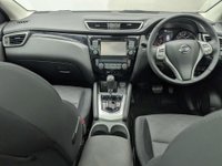 USED 2016 66 NISSAN QASHQAI 1.2 Qashqai N-Connecta DiG-T CVT 5dr CLICK+COLLECT / HOME DELIVERY