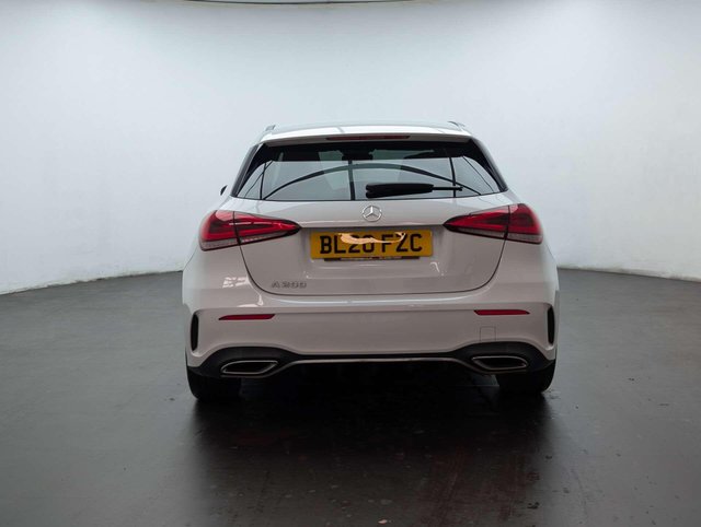 USED 2020 20 MERCEDES-BENZ A-CLASS 1.3 A 200 AMG Line 5dr CLICK+COLLECT / HOME DELIVERY